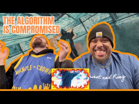 For the Algorithm? // KB - Campaign FIRST TIME REACTION