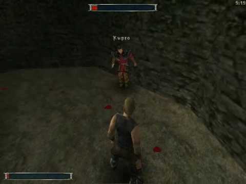 Fight Vs Charim & Kirgo