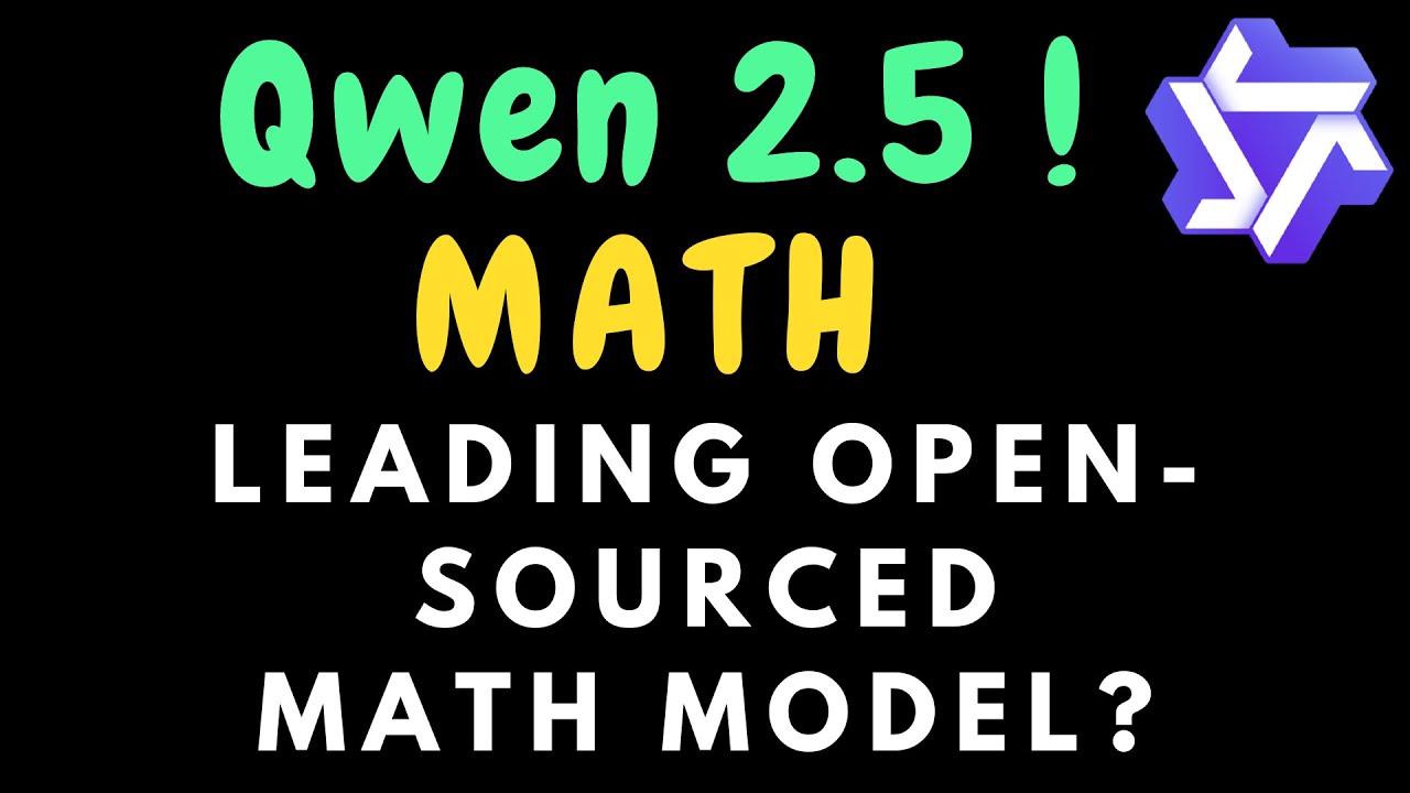 Qwen2.5 Math - world's leading open-source Math model?