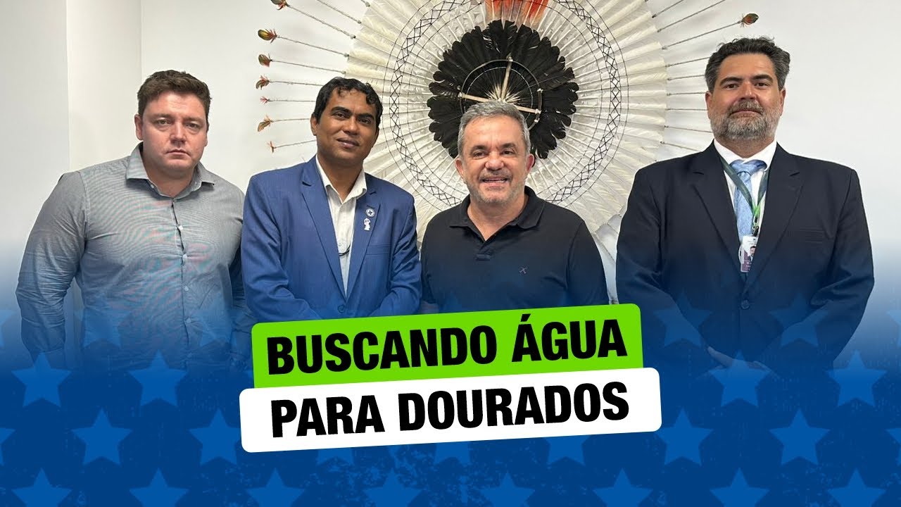Mais recursos para água nas aldeias indígenas de Dourados