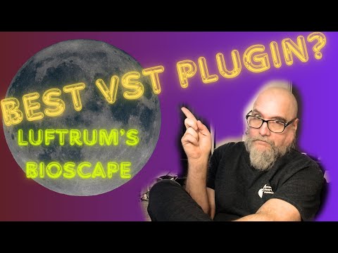 Bioscape Tutorial (ambient music tutorial)