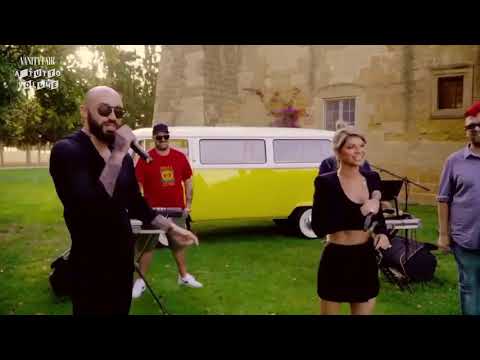 Boomdabash & Alessandra Amoroso - Karaoke (LIVE VANITY FAIR 2020)