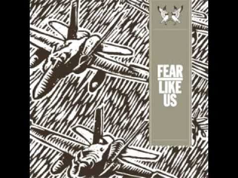 Fear Like Us - Streets Of Mexico
