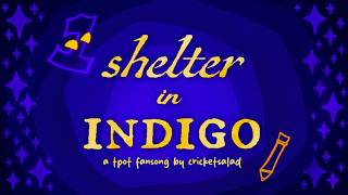 Cover art for Shelter in Indigo