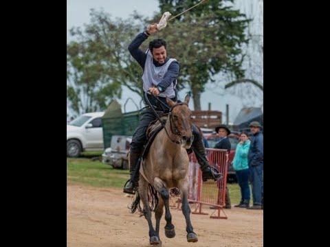 Revancha del Chasque de Oro sobre 60 Km en Melo - Cerro Largo 2023