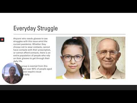 Big Idea Competition- Margaret Adair