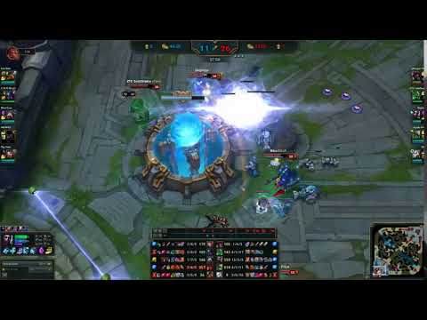 Shiphtur Ekko vs Kassadin NA League of Legends Highlights part 31