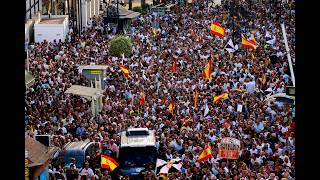 15.000 ceut&iacute;es salen a la calle contra Pedro S&aacute;nchez