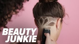 Watch How Undercut Tattoos Are Created