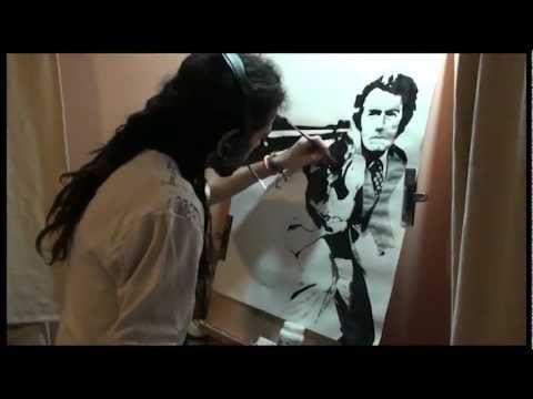 Dirty Harry - Time-lapse - part 1