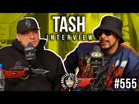 Tash of Tha Alkaholiks on Likwit Crew Legacy, Biggie Memories, Wu-Tang, Xzibit & New Music