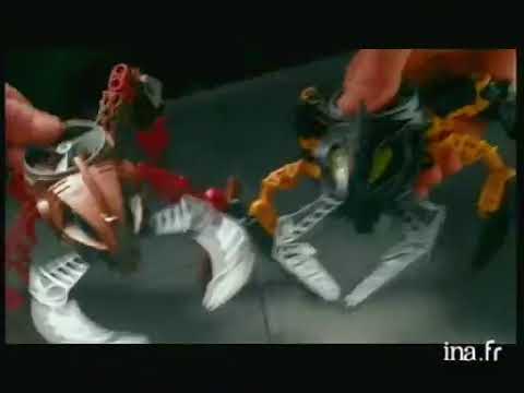 PUB2918880042  Lego bionicle   Bionicle visorak version 10 secondes