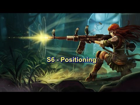 S6 Laning Tips - Positioning