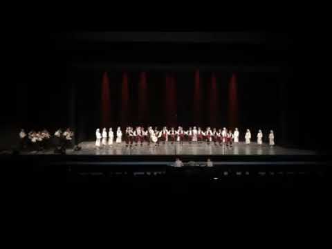 Folklorni Ansambl Lazarica, Kruševac, Igre iz Binačke Morave PREMIJERNO u Sava Centru, juni 2018