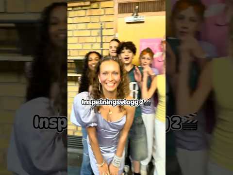 Inspelningsvlogg 2✌🏽🎬 #swedishgirl #carro #inspelningsvlogg #tsm #tsmdestiny