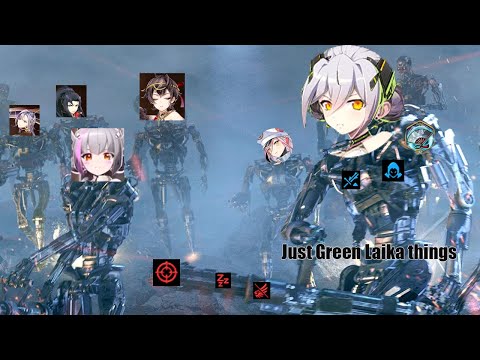 Command Model Laika the anti meta pick [Epic Seven RTA]