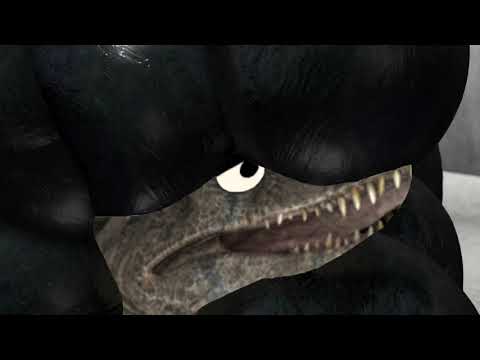 Zoe adrian in kronos unveiled by Rouge the bat