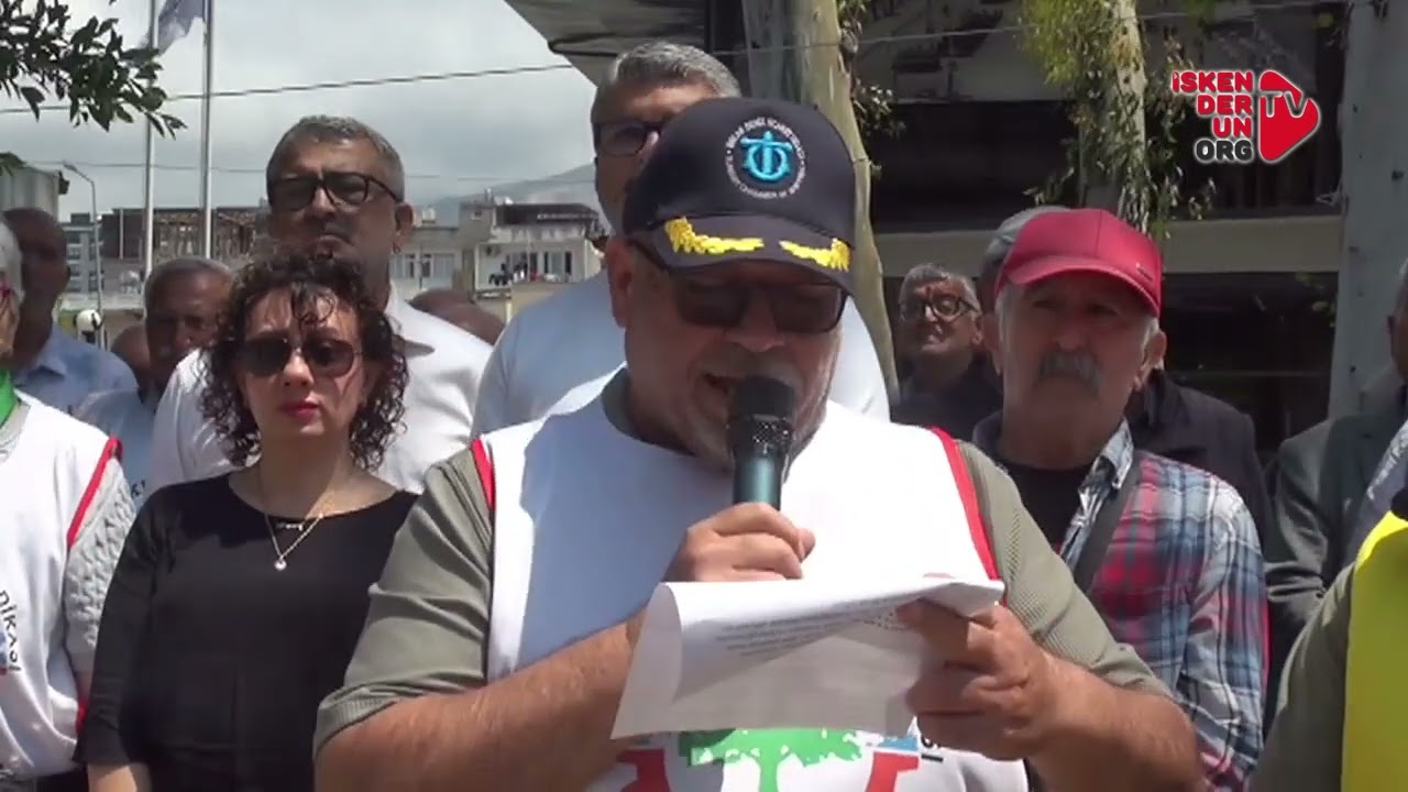 Emeklilerden Madencilerle dayanışma vurgusu…