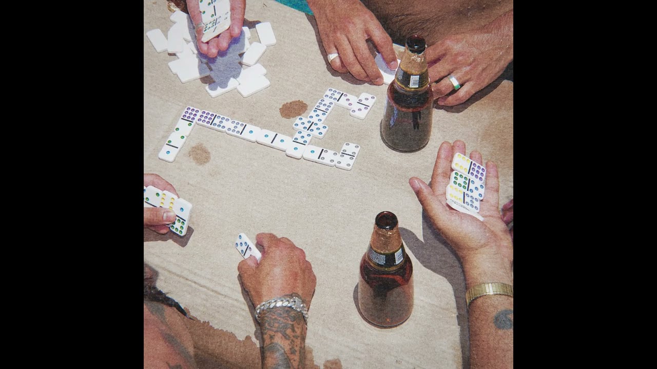 Twin Shadow - Dominoes