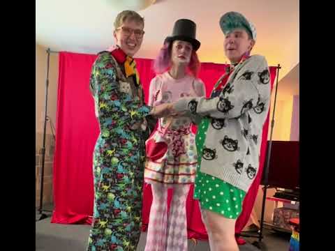 Promotional video thumbnail 2 for Chicago Party Clowns