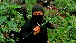 Download lagu NINE DEATHS OF THE NINJA Shô Kosugi Martial Arts ... mp3