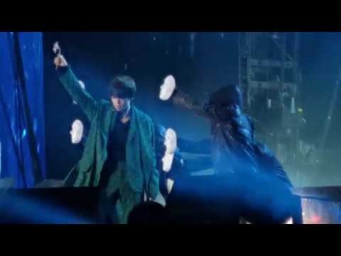 BTS in Paris 190607 SINGULARITY V solo 1080p fancam