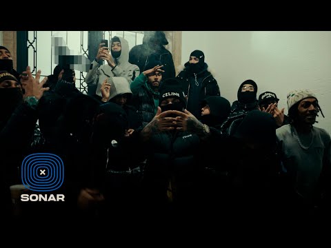 SLAYTER - ed hardy  🦠 (Official Video)