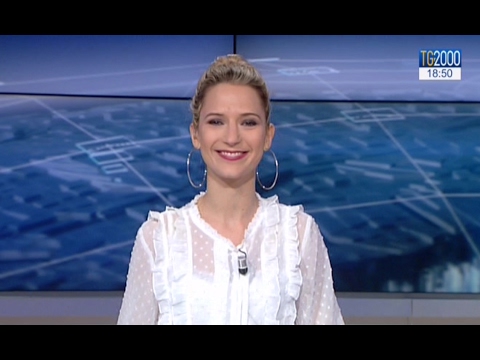 TG2000 del 18 febbraio 2017 - Edizione delle 18.30