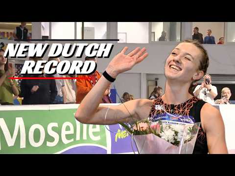 Femke Bol SHOCKS Everyone in First 800m Race – New Dutch Record 2026!
