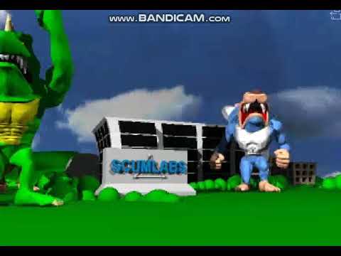 Rampage World Tour - Mini Pre Cutscene
