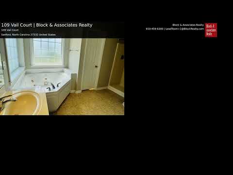 109 Vail Court property video