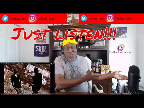 Conway the Machine, Goosebytheway & Drea D'Nur - Kanye (Reaction)