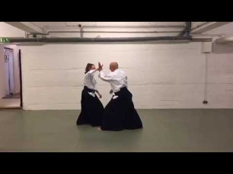 9. Aikido-Grundlagen-Tutorial: soto kaiten nage