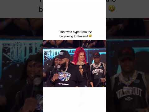 The definition of E-N-E-R-G-Y 🤣 #WildNOut