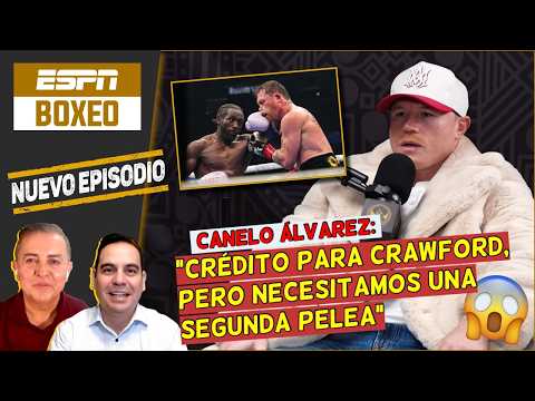 Canelo PROMETE una PELEA EXPECTACULAR en SEPTIEMBRE. ¿Será contra BIVOL o BENAVIDEZ? | ESPN Boxeo
