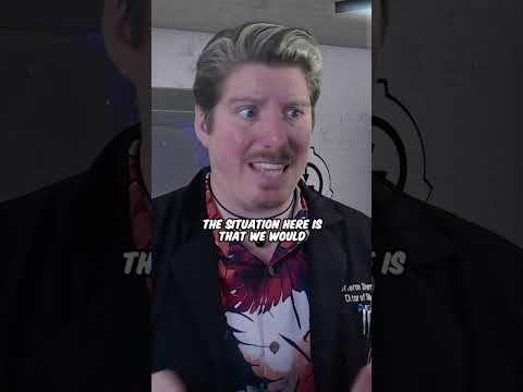 What happens when you bulldoze SCP-3008? #drsherman #site42 #scp #scp3008