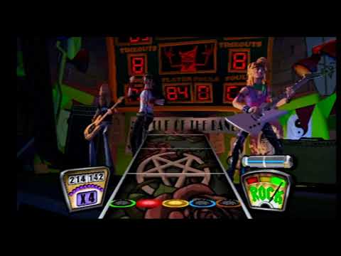 Guitar Hero 80's - "Balls To The Wall" Expert 100% FC (310,538)