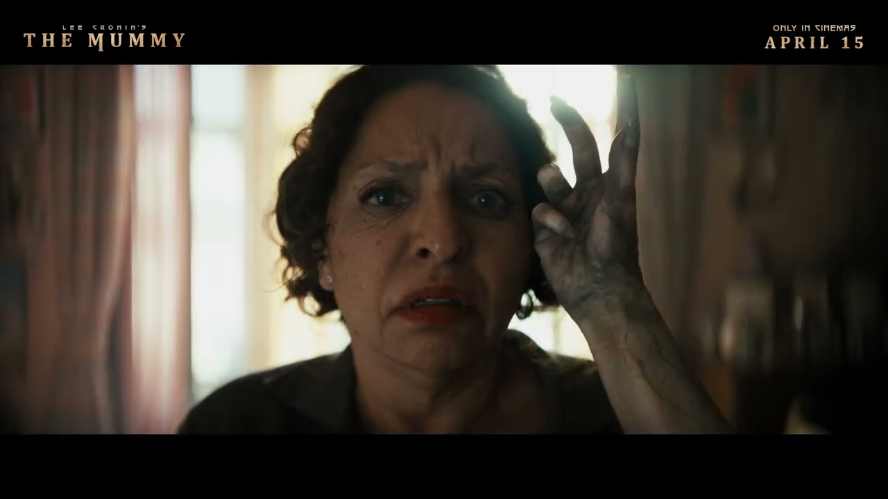 Miniature de la vidéo Only in Cinemas April 15 du film Le Réveil de la Momie