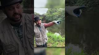 Eles Foram pegos e abandonaram essa Fortuna no fundo do rio - parte 1