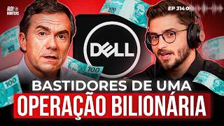 Como Vender com Previsibilidade e Escala (Diego Puerta, CEO da Dell) | ROI Hunters #314