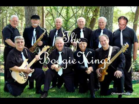The Boogie Kings - I Love That Swamp Pop Music
