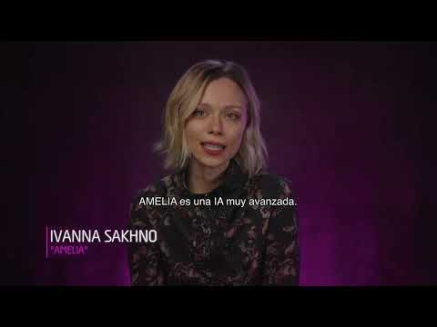 M3GAN 2.0 - Conoce a AMELIA (Universal Pictures) HD