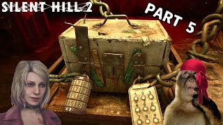 Brookhaven Hospital Other World - SILENT HILL 2 Remake  (FULL GAME)