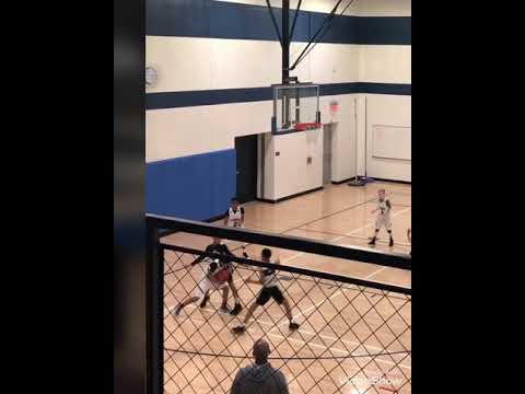 Jaylin Cooper Highlights:Greenwood Elite 5th Grade-Bean City Challenge Champions 4/7/18