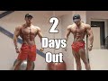 大会まで残り2日!IFBB PROへの道!CARIBBEAN GRAND PRIX