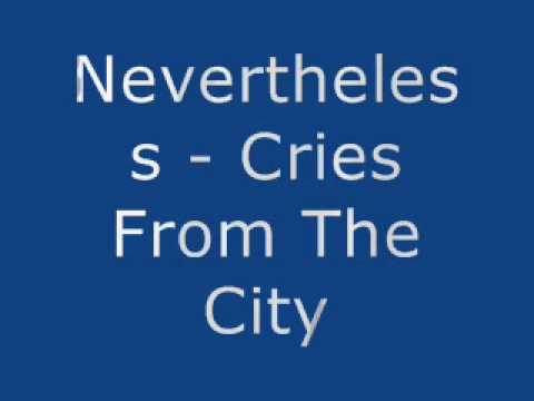 Cries From the City video