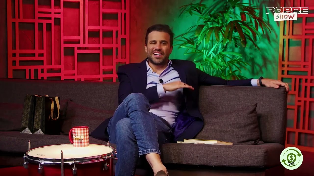 Experiências Valem Mais que Livros  O Segredo da Prosperidade Pablo Marçal Pobre Show