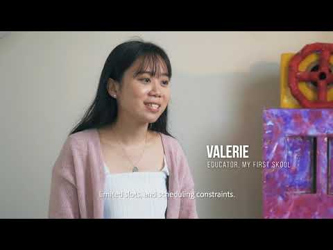 How GNOWBE Has Innovated NTUC First Campus