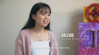 How GNOWBE Has Innovated NTUC First Campus