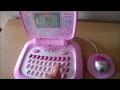 Review Of The GIRLS PINK VTECH MY LAPTOP TOY LEARNING COMPUTER
